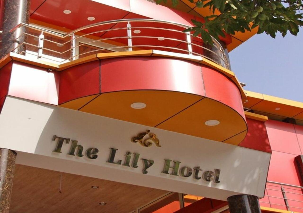Hotel The Lily Rishikesh Exterior photo